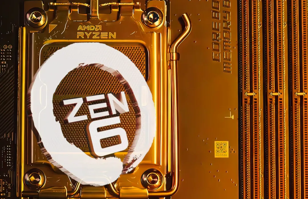 AMD Next Gen Zen-6 Adopt 2nm