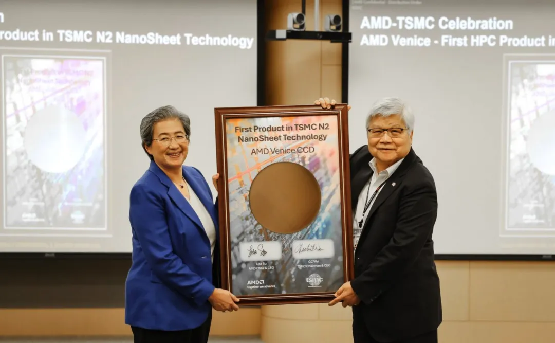 AMD Next Gen Zen-6 Adopt 2nm