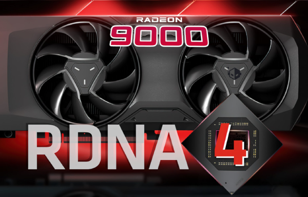AMD Confirms March 2025 Launch for Radeon RX 9000 Series