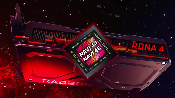 AMD RDNA 4 Unlocks AV1 Encoding with B-Frame Support
