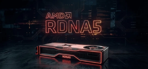 AMD RDNA 5 GPU Roadmap Points to 2027 Launch