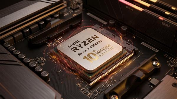 AMD Revives the Ryzen 7 5800X3D: A Final Upgrade for AM4
