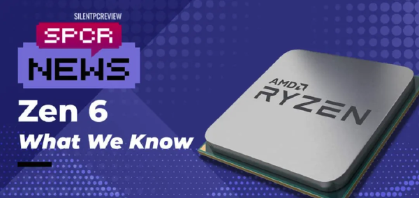 AMD Ryzen Zen 6 Rumored to Use TSMC N2P 2nm Process: What to Expect