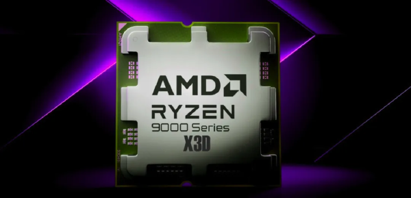 AMD to Launch Multiple Processors Including the 9600X3D