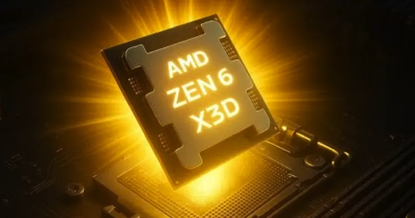 AMD Zen 6 Processors Enter Engineering Sample Phase