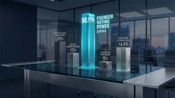 Anthropic Founders Seek 50.1% Voting Control Ahead of IPO