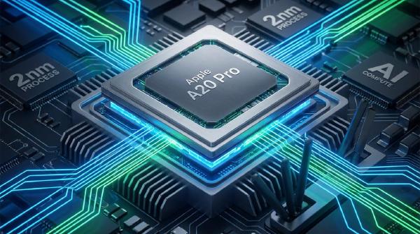 Apple A20 Pro: 2nm Chip, iPhone 18 Pro, and New Hardware