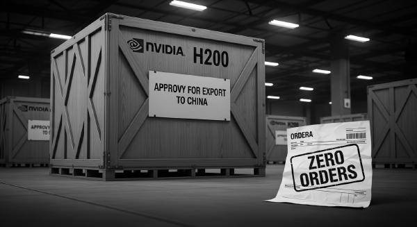 China Refuses NVIDIA H200 Chips Despite US Approval