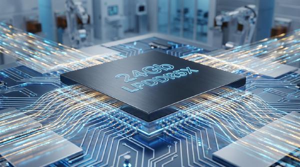 CXMT G5 DRAM Enters Mass Production With 11.95nm Pitch