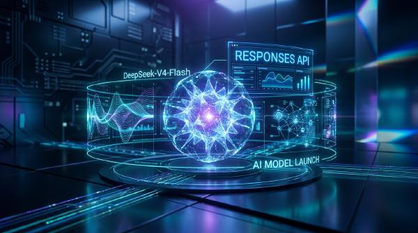 DeepSeek-V4-Flash Official Release Delivers Major AI Performance Gains