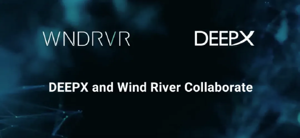 DEEPX and Wind River Join Forces to Advance Mission-Critical Edge AI Applications