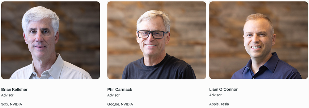 Former Intel CEO Joins AI Chip Startup