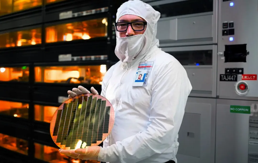 Intel 18A Technology