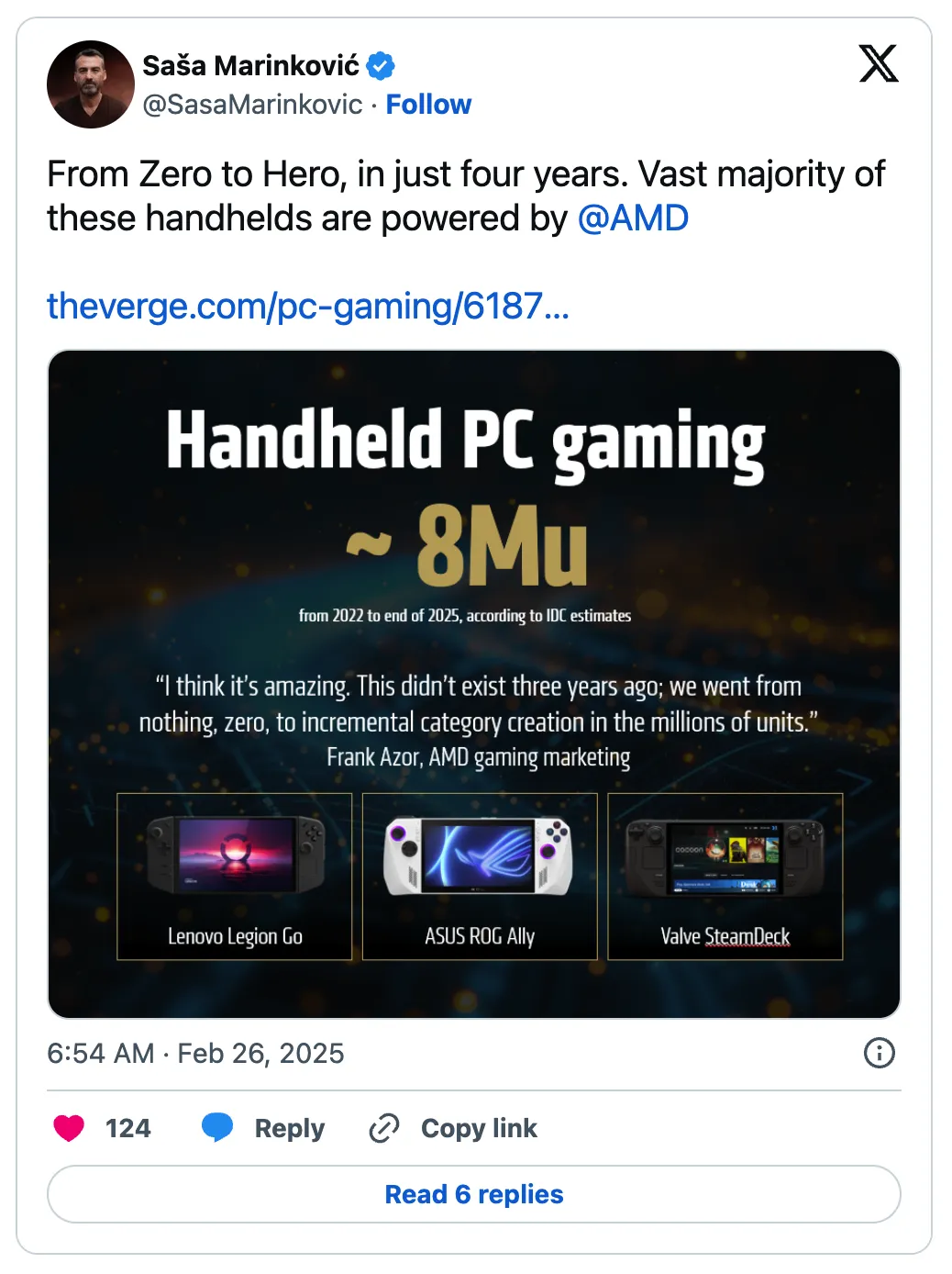 AMD Ryzen Z2 Gaming Device