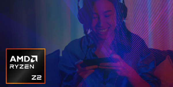 Handheld Gaming Devices With AMD Chips Reach Millions