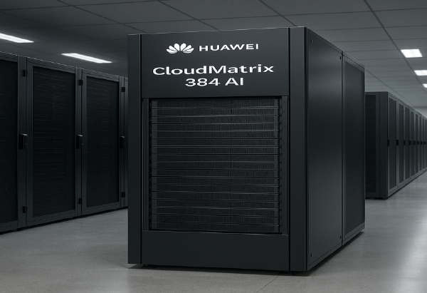 Huawei Delivers Advanced AI Chip Clusters to Customers