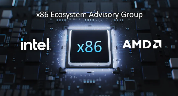 Intel and AMD Mark One Year of the x86 Ecosystem Advisory Group