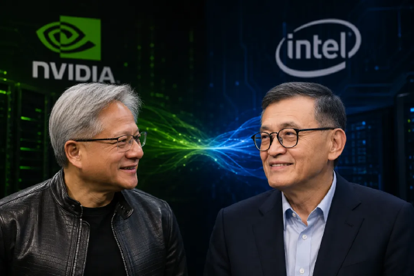 Intel and NVIDIA Expand Partnership for AI and Client Platforms