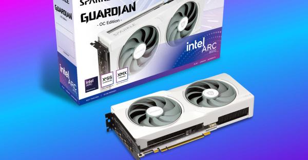 Intel Arc B570 Graphics Card Coming Soon