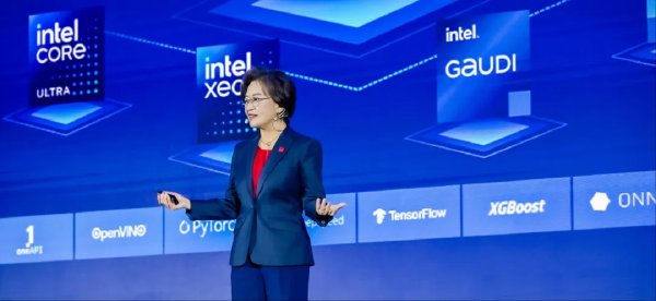 Intel China Announces Leadership Transition as Wang Rui Steps Down
