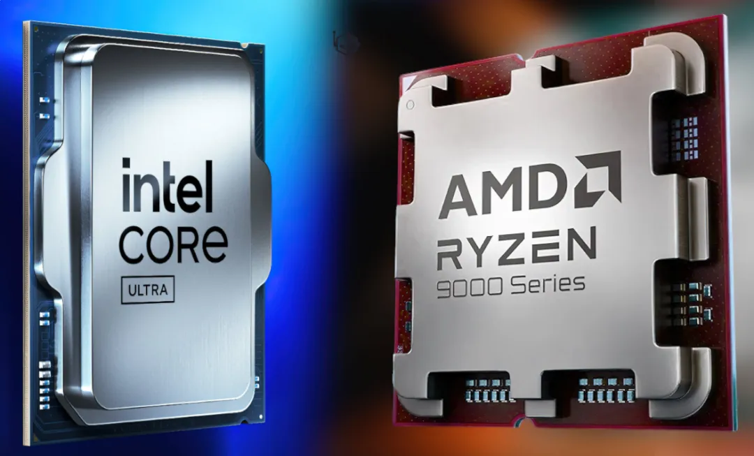 Intel and AMD competition in China