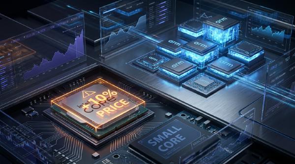 Intel CPU Price Hike: Small Core Exit Reshapes PC and IoT Strategy