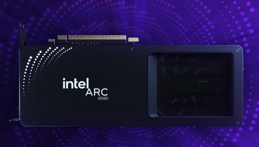 Intel ARC B580