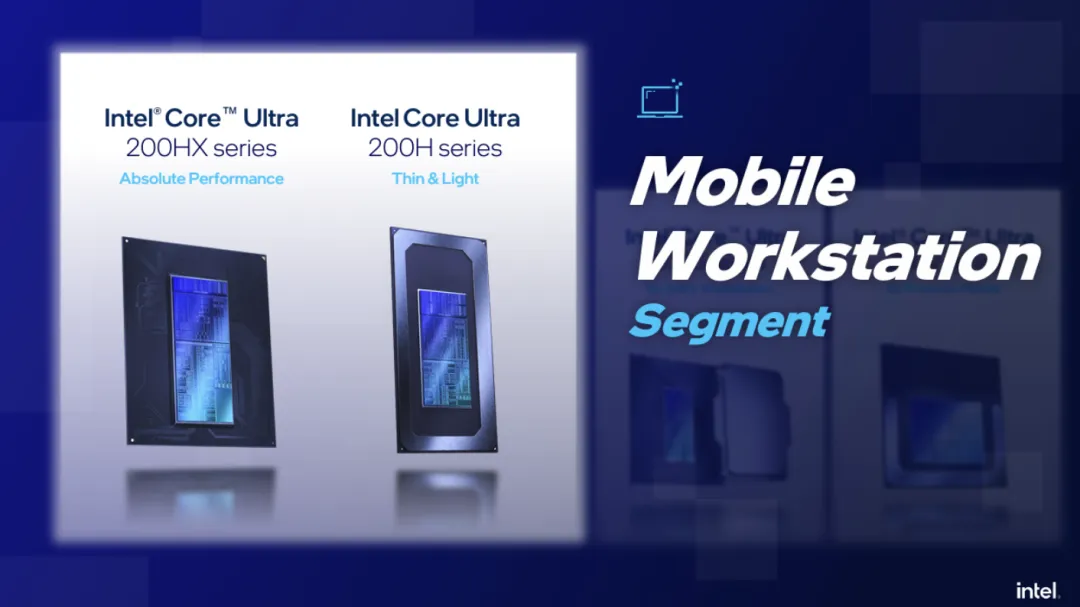 Intel Core Ultra 200