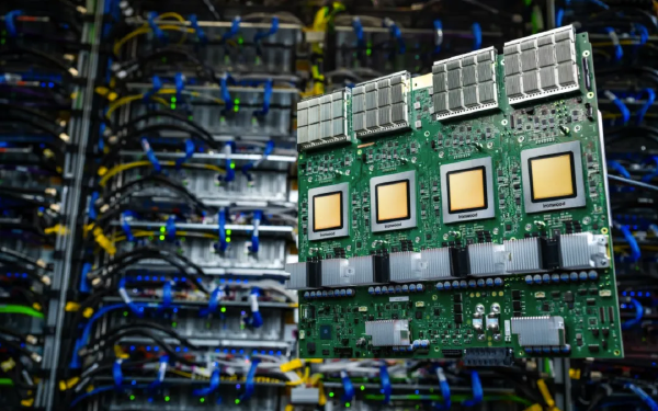 Intel May Secure Google TPU Packaging Orders
