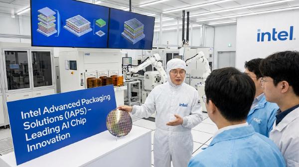 Intel Spins Off Advanced Packaging Unit Under Seok-Hee Lee