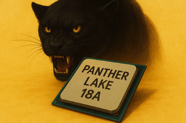 Intel Panther Lake Launch: 18A Process Powers Next-Gen Mobile CPUs
