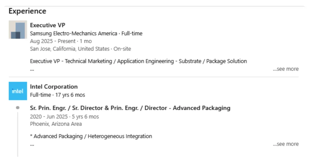 Intel Inventor of The Year