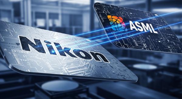 Nikon Challenges ASML with Aggressive ArF Lithography Pricing