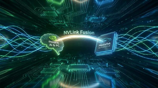 NVIDIA and MediaTek Expand AI Partnership Beyond Data Centers