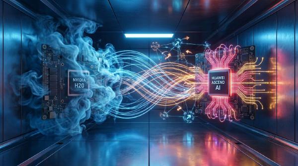 NVIDIA H20 China Ban Accelerates Huawei Ascend AI Chip Push