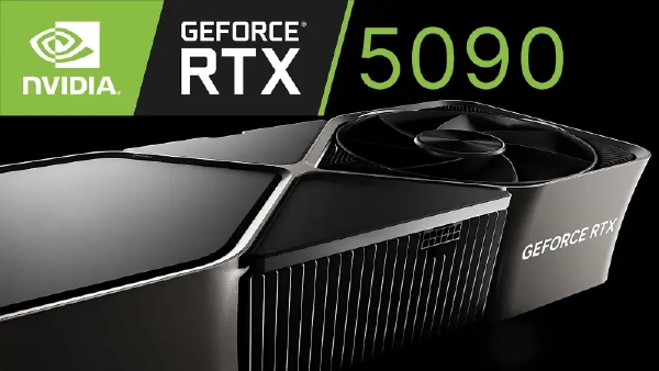 RTX 5090 and RTX 5080 Final Specs Revealed at CES 2025