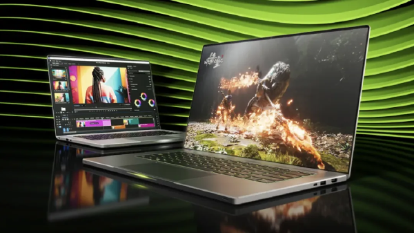 NVIDIA to Launch an APU Equivalent to RTX 4070