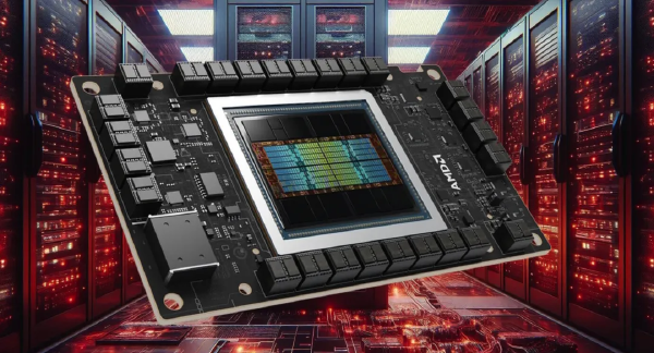 Oracle Rumored to Purchase and Deploy Tens of Thousands of AMD MI355X AI Accelerator Chips