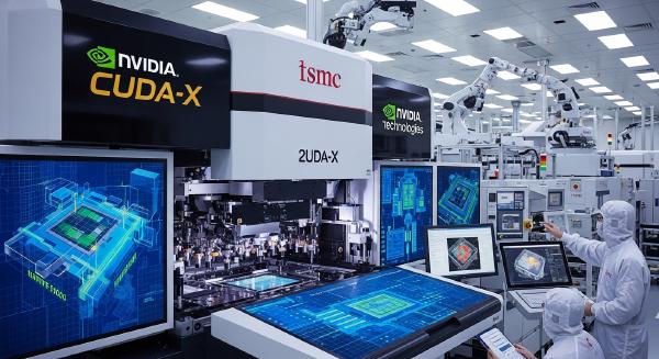 TSMC Integrates NVIDIA CUDA-X to Cut Lithography Costs by Up to 50%