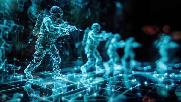 US Air Force Seeks AI-Powered Wargaming Platform