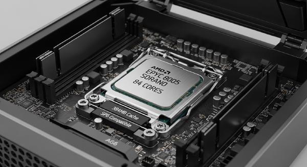 AMD EPYC 8005 Sorano Brings 84 Zen 5 Cores to SP6 Servers