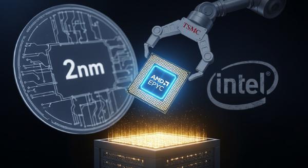 AMD’s 2nm EPYC Venice CPUs Could Reshape the AI Server Market