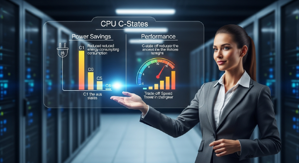 CPU C-States Explained: Power Savings vs. Performance