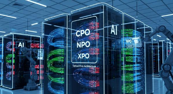 Optical-First Data Centers: CPO vs NPO vs XPO in 2026