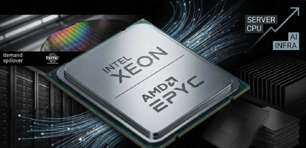 Server CPU Prices Poised to Rise as Lead Times Stretch to Six Months