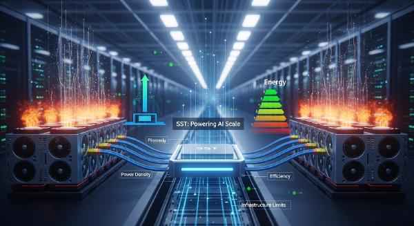 Solid-State Transformers: Fixing AI Data Center Power Limits