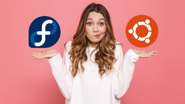 Comprehensive Comparison of Ubuntu and Fedora Desktop Systems