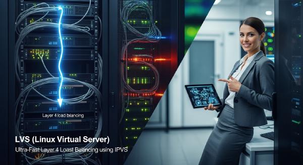 LVS Load Balancing Guide: High-Performance Linux Layer 4 Scaling