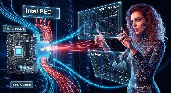 PECI Explained: Intel’s Thermal Interface for Server Stability