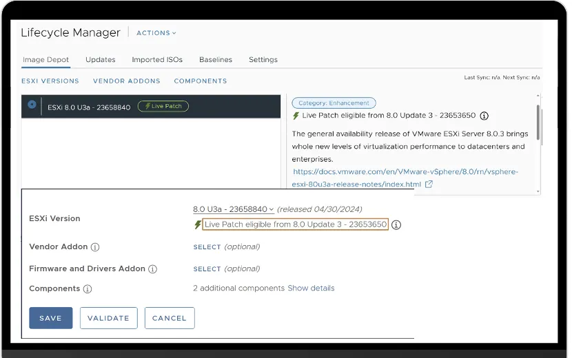 VMware Cloud Foundation 9